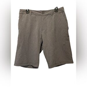 Hang Ten Men's Hybrid Gray Shorts size 32